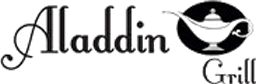 Aladdin Grill & Pizza logo