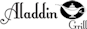 Aladdin Grill & Pizza logo