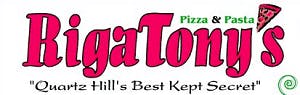RigaTony's Pizza & Pasta