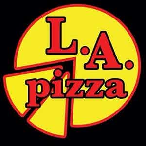 LA Pizza Shop Long Beach logo