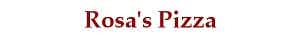 Rosa's Pizza-Food To Go logo
