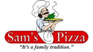 Sams Pizza logo