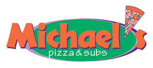 Michael's Pizza & Subs logo