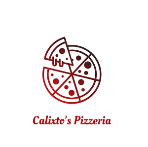 Calixto's Pizzeria Logo