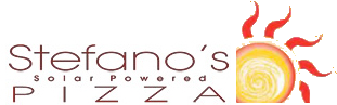 Stefano's Pizza logo