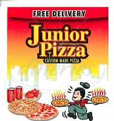 Junior Pizza
