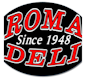 Roma Deli logo