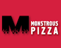 Monstrous Pizza logo