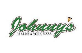 Johnny's Real New York Pizza Logo