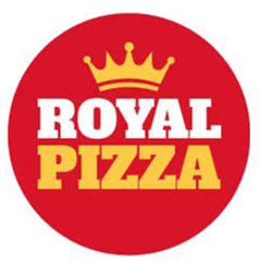 Royal Pizza logo