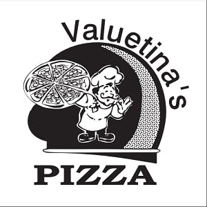 Valuetina's Pizza Logo