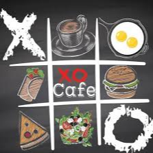 Xo Cafe logo
