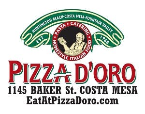 Pizza D'Oro