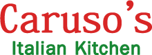 Caruso's Italian Kitchen logo