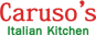 Caruso's Italian Kitchen II logo