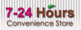 7-24 Hours Convenience Stores