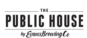 The Public House by Evans Brewing Co