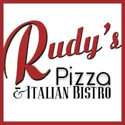 Rudy's Pizza & Italian Bistro logo