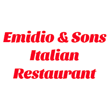 Emidio & Sons Italian Restaurant  logo