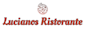 Lucianos Ristorante logo