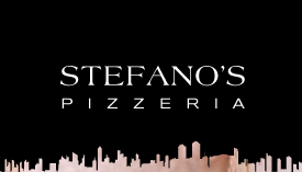Stefano's Pizzeria logo