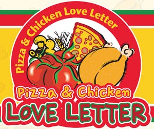 Love Letter Pizza & Chicken