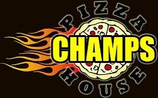 Champ's Pizza House Logo