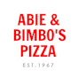 Abie & Bimbo's Pizza logo