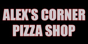Alex's Corner Pizza Shop