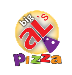 Big Al's Pizza logo