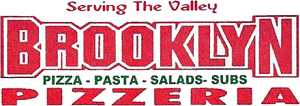 Brooklyn Pizza logo