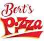 Bert's Pizzeria logo