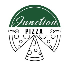 The Junction Pizza logo