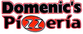 Domenic's Pizza Logo