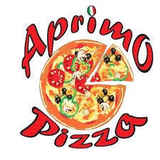 Aprimo Pizza Logo