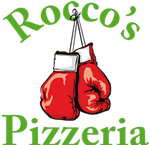 Rocco's Pizzeria logo