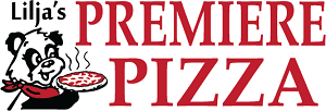 Lilja's Premiere Pizza logo
