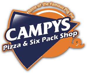 Campys Pizza & 6 Pack Shop