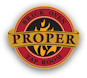 Proper Brick Oven & Tap Room logo