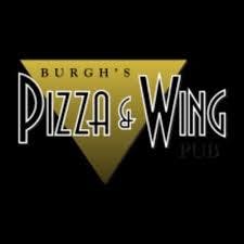 Burgh's Pizza & Wing Pub
