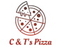 C & T's Pizza logo