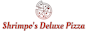 Shrimpo's Deluxe Pizza logo
