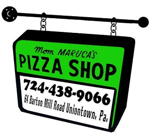 Mom Maruca's Pizza Shop