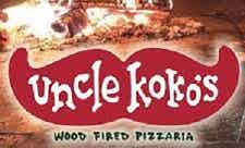 Uncle Koko's Wood Fired Pizzeria logo
