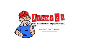Jimmy Z's Pizza logo
