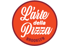 L'arte Della Pizza Brooklyn logo