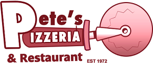 Pete's Pizzeria & Restaurant logo