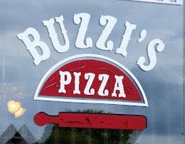 Buzzi's Pizza Logo