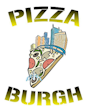 Pizza Burgh logo
