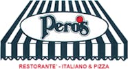 Pero's Pizza & Pasta logo